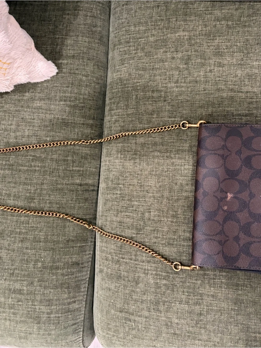 Coach crossbody classic